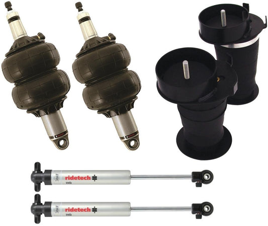 Ridetech 65-70 Buick Fullsize and 66-70 Riviera Air Suspension System - Mammoth Racing -