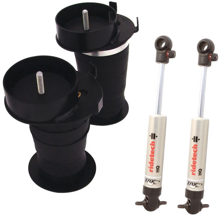 Ridetech 65-70 Buick Fullsize and 66-70 Riviera Air Suspension System - Mammoth Racing -