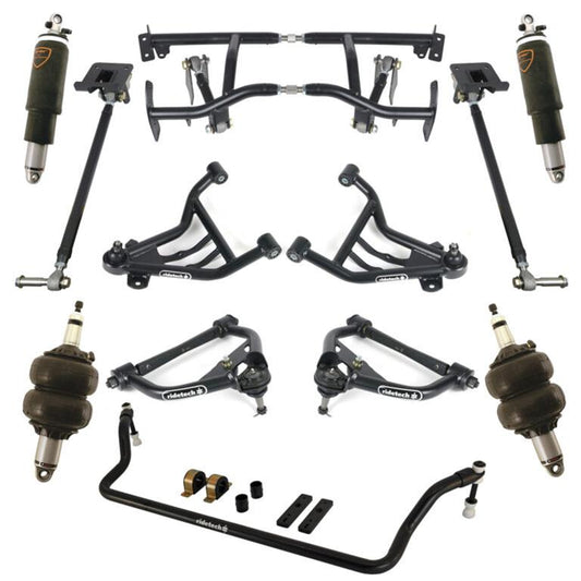 Ridetech 70-81 GM F-Body HQ Air Suspension System - Mammoth Racing -