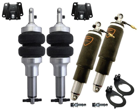 Ridetech 93-02 Camaro and Firebird Air Suspension System - Mammoth Racing -