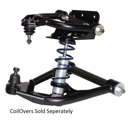 Ridetech 73-87 Chevrolet C10 TQ CoilOver Suspension System