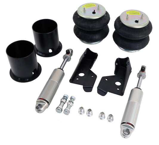 Ridetech 90-93 Chevy C1500 and 454ss Air Suspension System