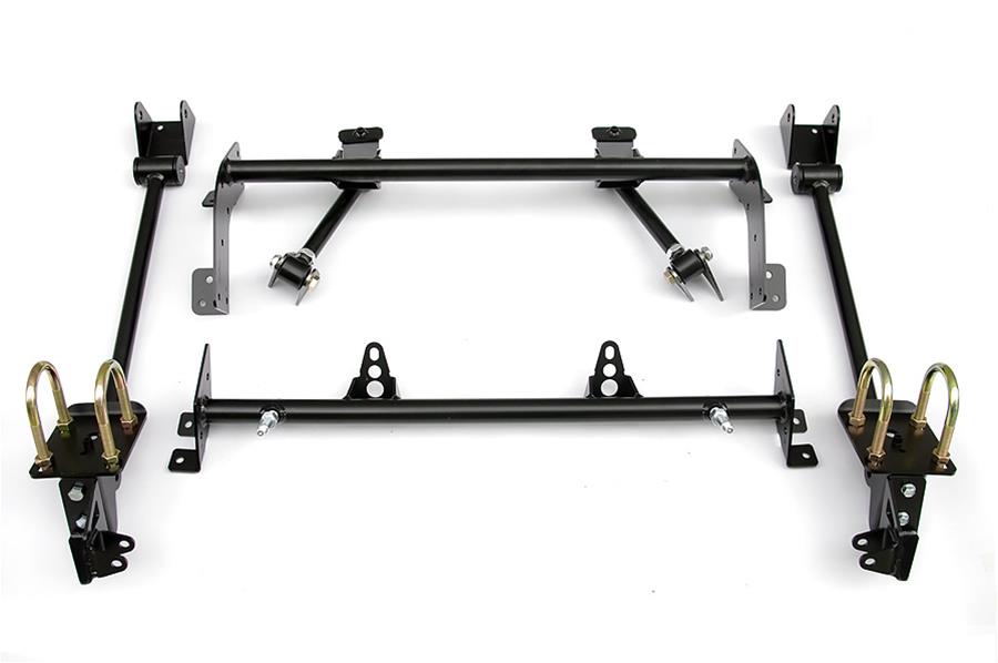 Ridetech 68-70 Mopar B-Body Air Suspension System - Mammoth Racing -