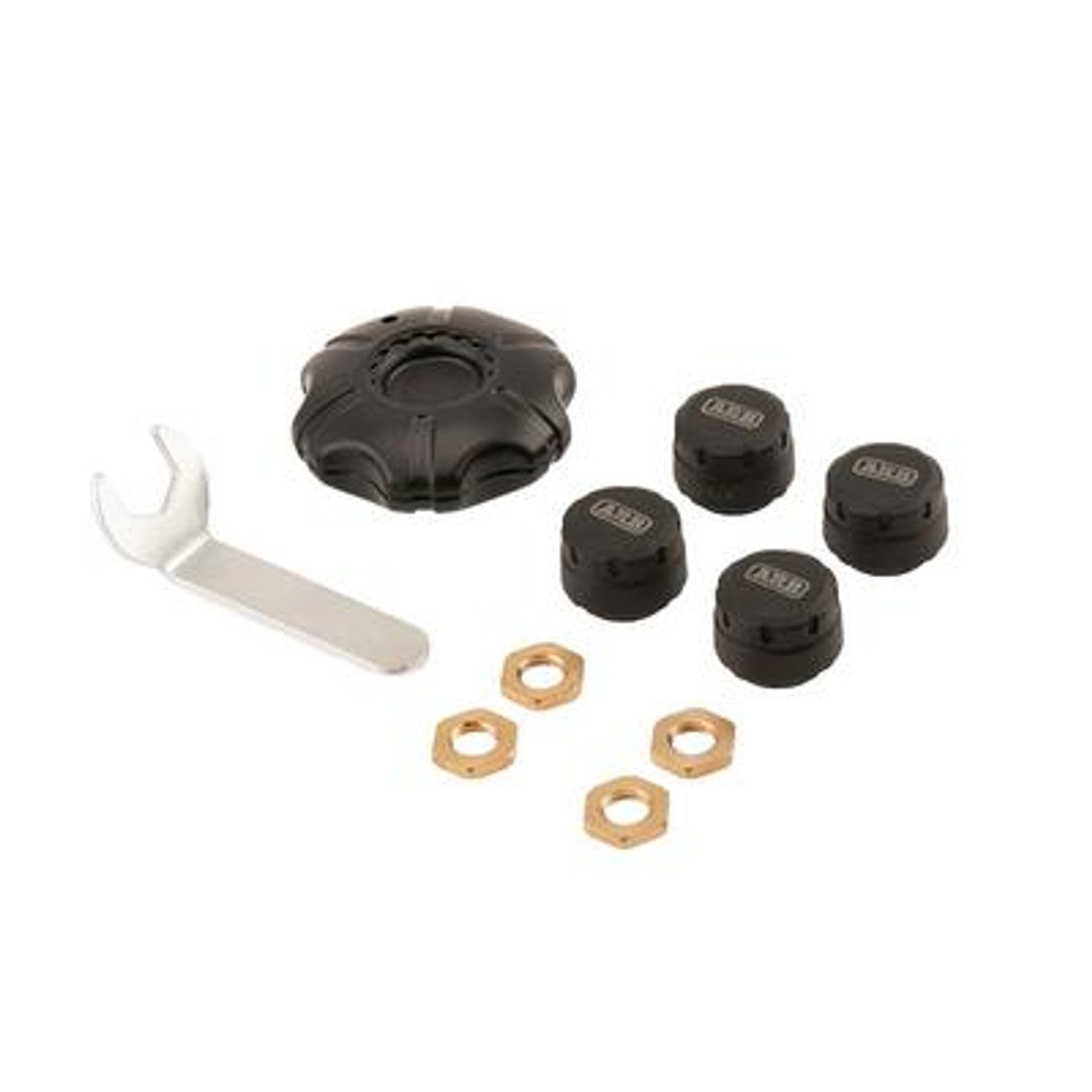 ARB 4 Sensors No Display Linx TPMS External System - Mammoth Racing -