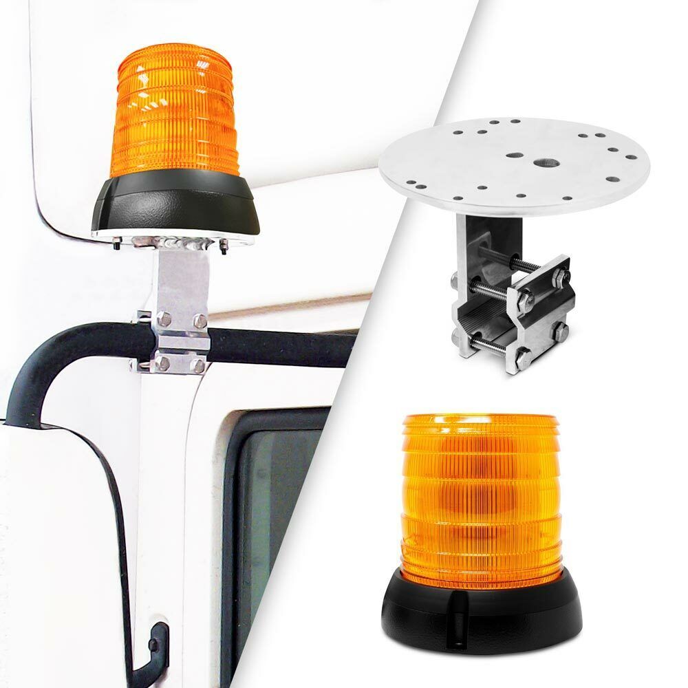 Mirror LED Light Mounting Bracket - My Store