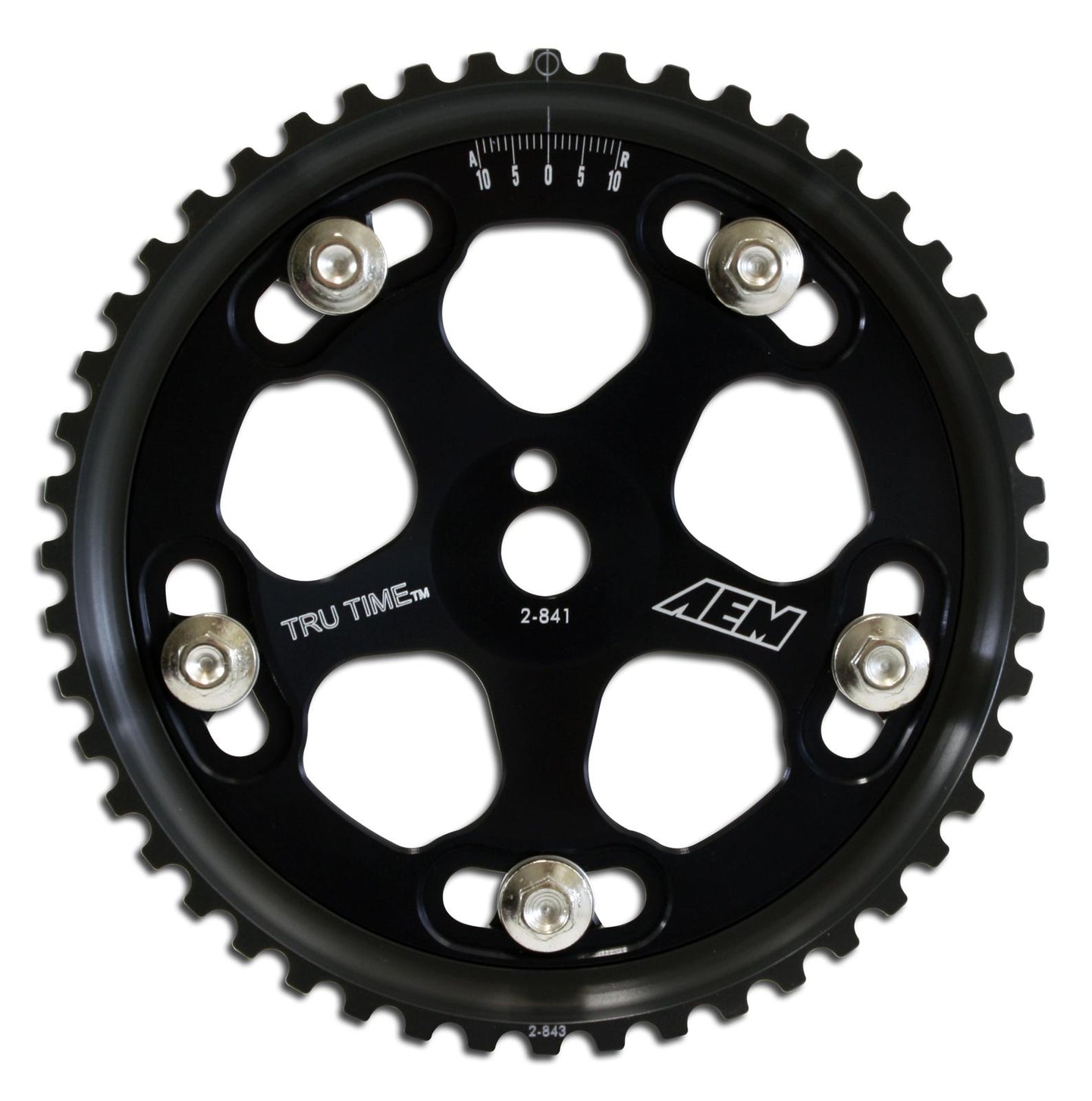 AEM Evo 8 & IX Black Tru-Time Cam Gear - My Store