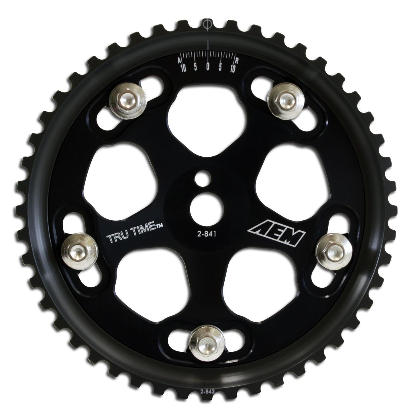 AEM Evo 8 & IX Black Tru-Time Cam Gear - My Store