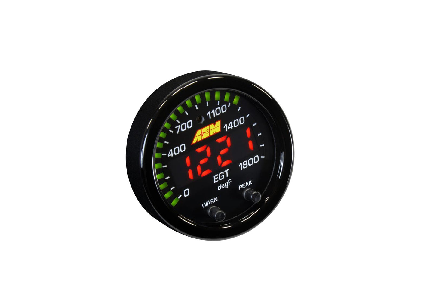 AEM X-Series EGT 0-1800f Gauge - My Store