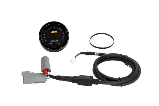 AEM X-Series AEMnet Can Bus Gauge Kit - My Store