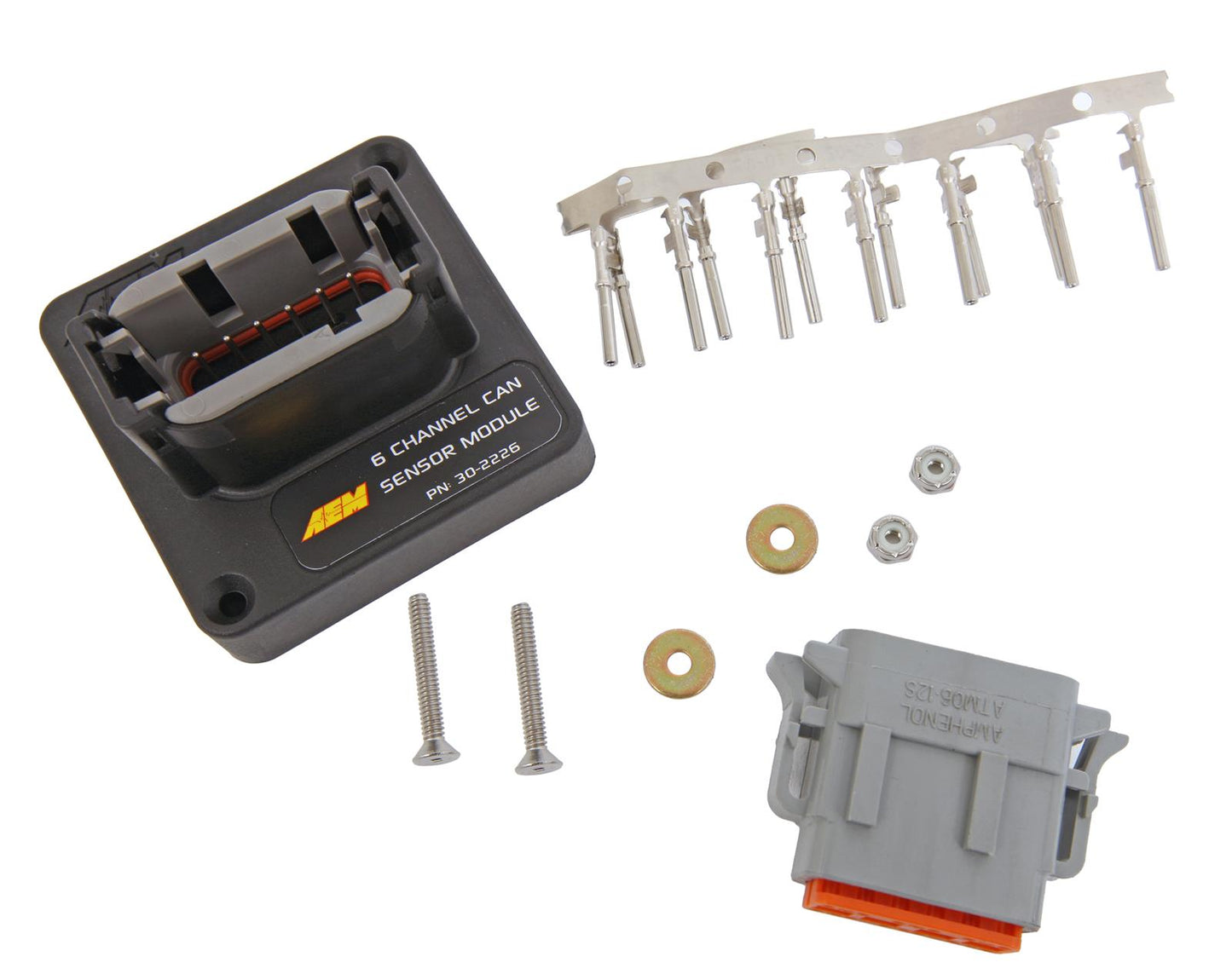 AEM 6 Channel CAN Sensor Module - My Store
