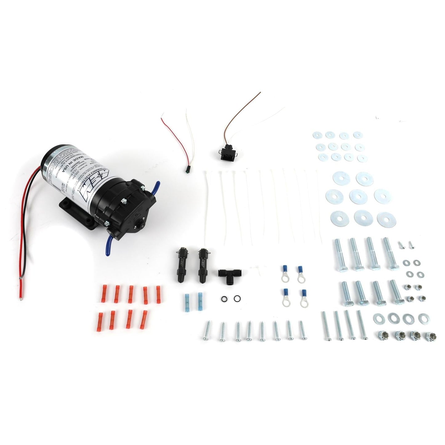 AEM V2 5 Gallon Diesel Water/Methanol Injection Kit (Internal Map) - My Store