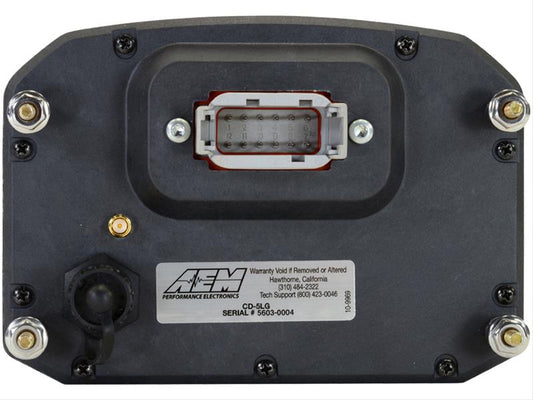 AEM Cd-5 Carbon Digital Dash Display