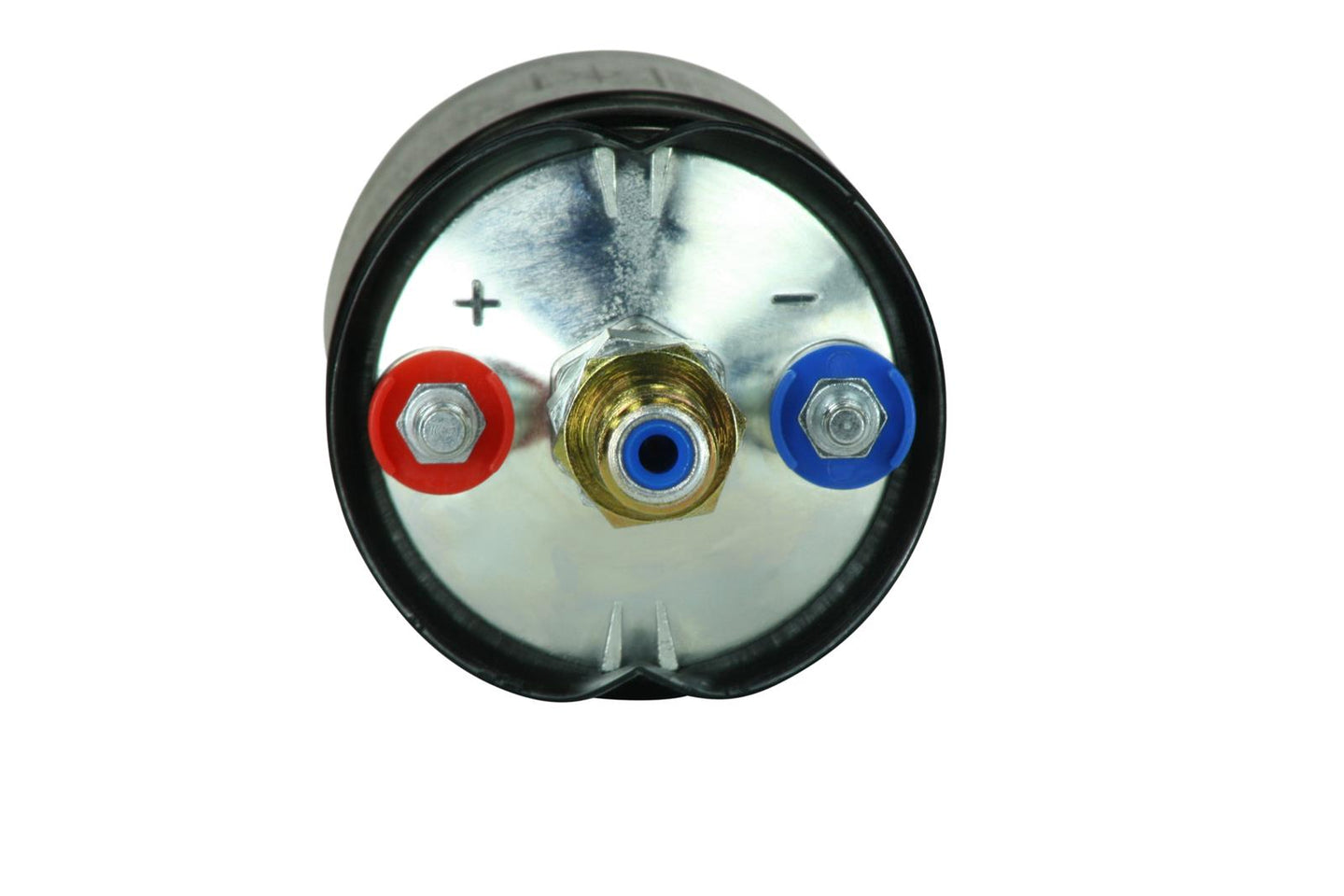 AEM 400lph High Pressure Inline Fuel Pump - M18x1.5 Female Inlet to M12x1.5 Male Outlet - My Store