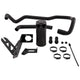 Mishimoto 2011+ Ford Ranger 3.2L Diesel Baffled Oil Catch Can Kit - Mammoth Racing -