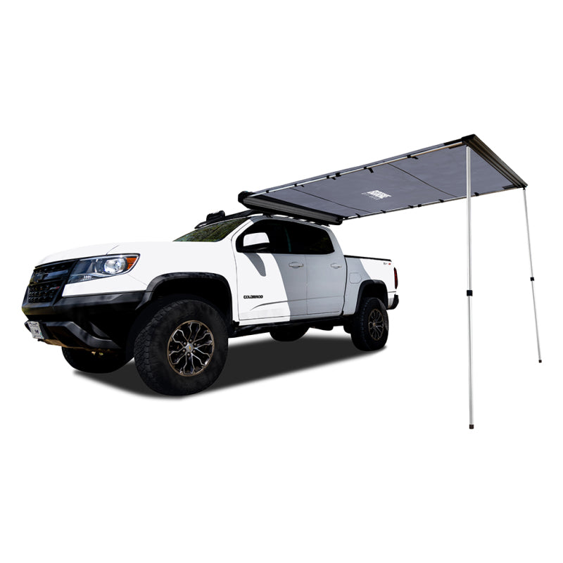 Mishimoto Borne Rooftop Awning 59in L x 79in D Grey - Mammoth Racing -