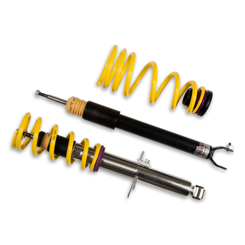 KW Coilover Kit V1 Infiniti G37 2WD - Mammoth Racing -