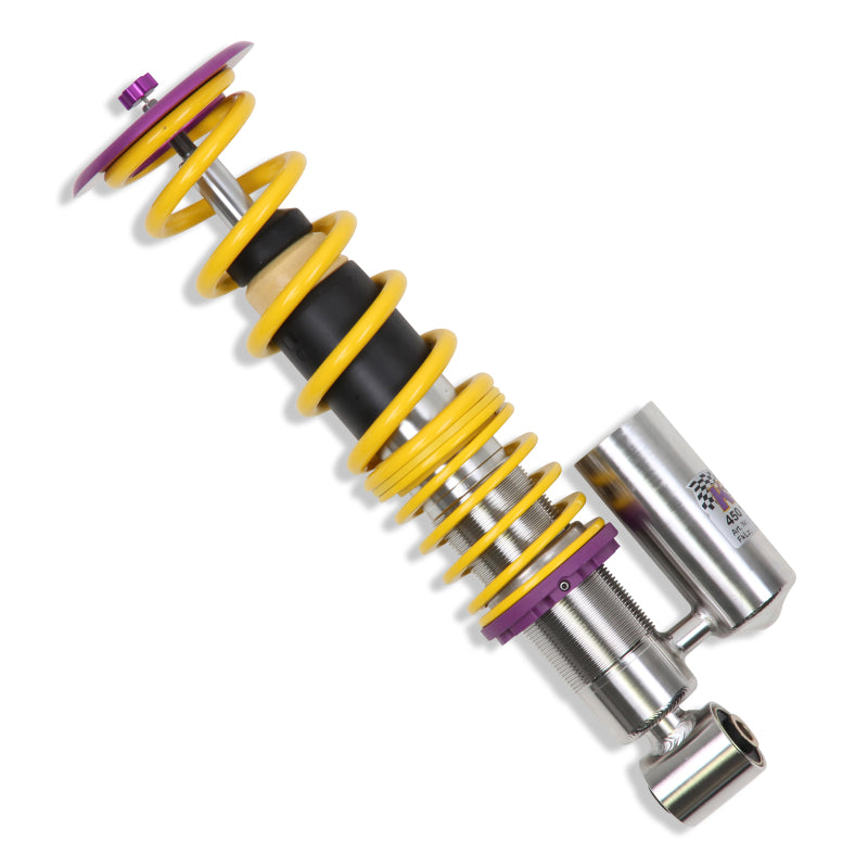 KW Coilover Kit V3 08+ Subaru Impreza STI (only) - Mammoth Racing -
