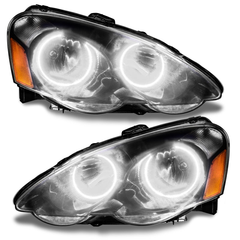 Oracle Acura RSX 02-04 LED Halo Kit - White - Mammoth Racing -