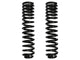 Icon 2005+ Ford F-250/f-350 Front 7in Dual Rate Spring Kit - Mammoth Racing -