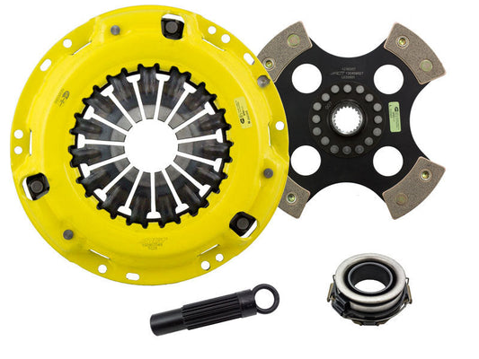 ACT 1988 Toyota Camry HD/Race Rigid 4 Pad Clutch Kit - Mammoth Racing -