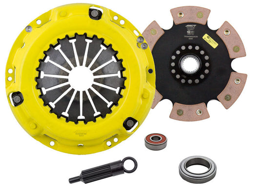 ACT 1971 Toyota Corona HD/Race Rigid 6 Pad Clutch Kit - Mammoth Racing -