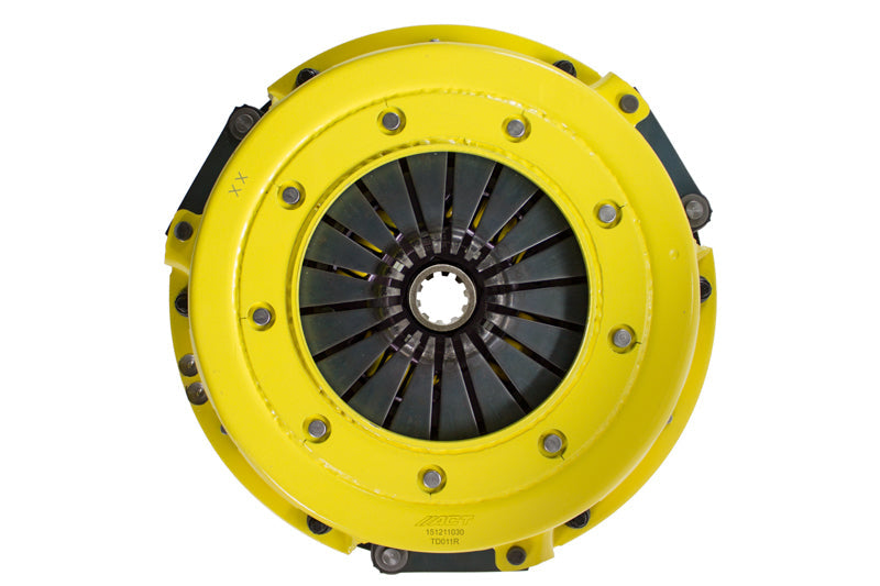 ACT 2011 Dodge Challenger 5.7l/6.4l Twin Disc HD Street Clutch Kit - Mammoth Racing -