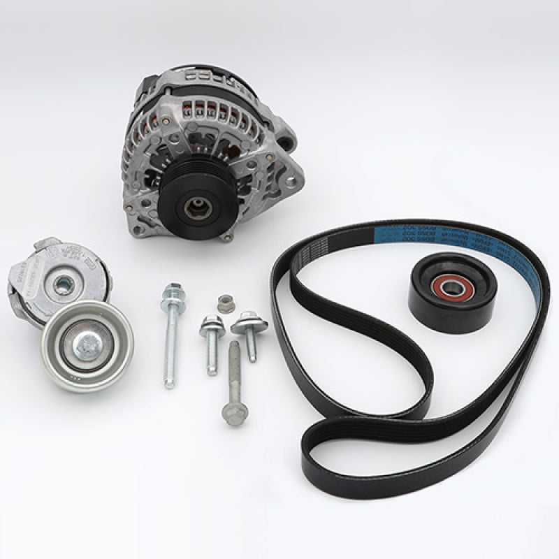 Ford Racing 18-19 Mustang GT 5.0L Alternator Kit - Mammoth Racing -