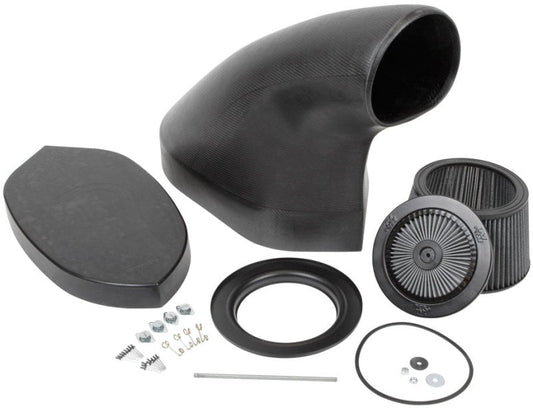 K&N Composite Nhra Dragster Scoop Gen 2