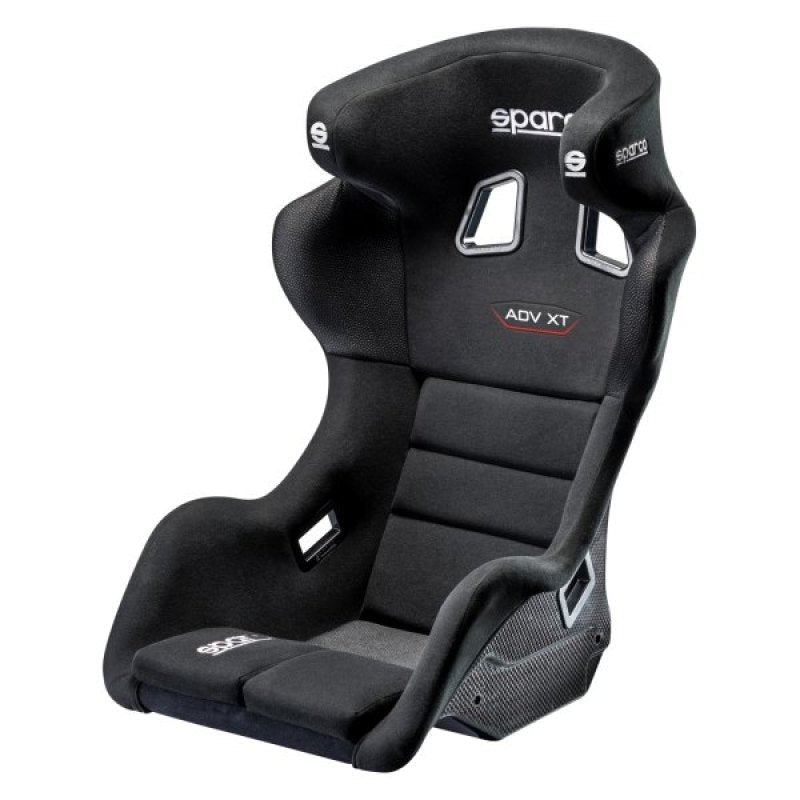 Sparco Seat ADV XT Black - My Store