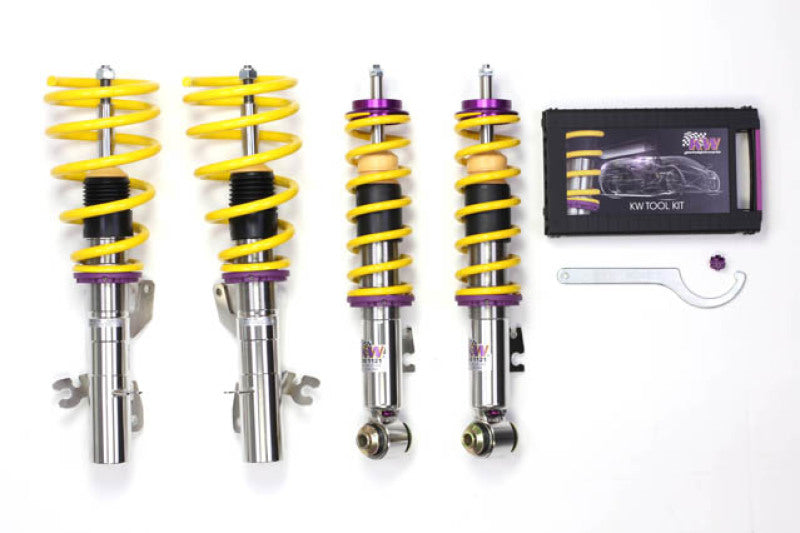 KW Coilover Kit V3 Mini Coupe (R59) (Cooper/ Cooper S/ JCW) - Mammoth Racing -