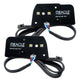 Oracle 21-22 Ford F-150 ColorSHIFT RGB+W Headlight DRL Upgrade Kit w/ No Controller - Mammoth Racing -