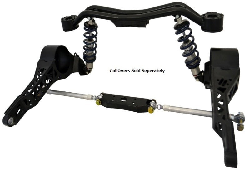 Ridetech 63-67 Chevy C2 Corvette Rear StrongArm System - Mammoth Racing -