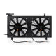 Mishimoto 08+ Subaru WRX/STI PNP Aluminum Fan Shroud Black - Mammoth Racing -