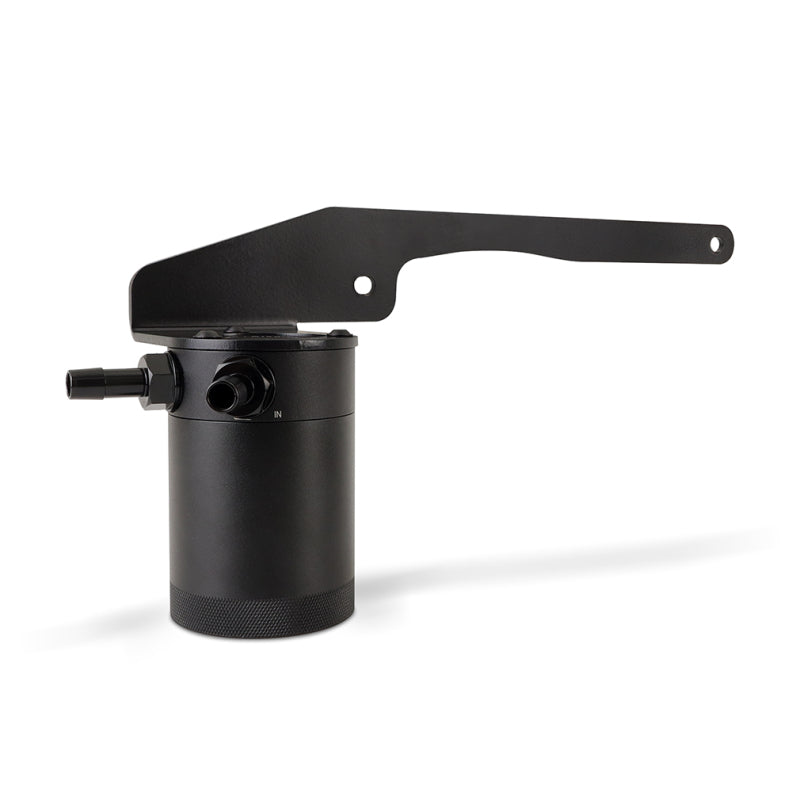 Mishimoto 2019+ Chevy Silverado 1500 5.3L/6.2L Baffled Oil Catch Can - Mammoth Racing -