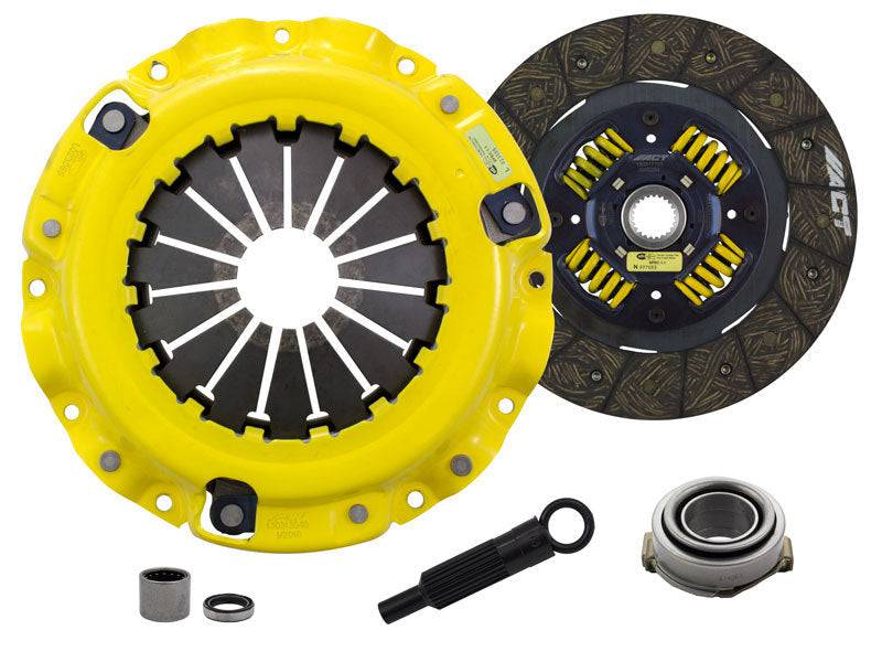ACT 1987 Mazda Rx-7 HD/Perf Street Sprung Clutch Kit - My Store