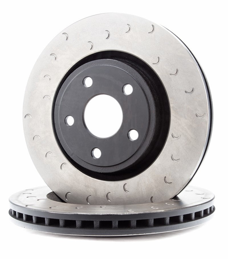 Alcon 2007+ Jeep JK Front 350x32mm Rotor Kit - My Store