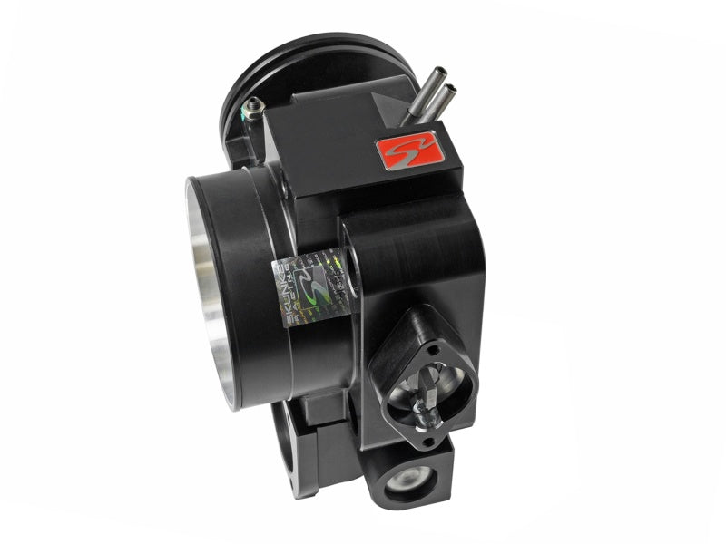 Skunk2 Pro Series Mitsubishi EVO Vii/viii/ix 68mm Billet Throttle Body (Black Series) (Race Only) - Mammoth Racing -
