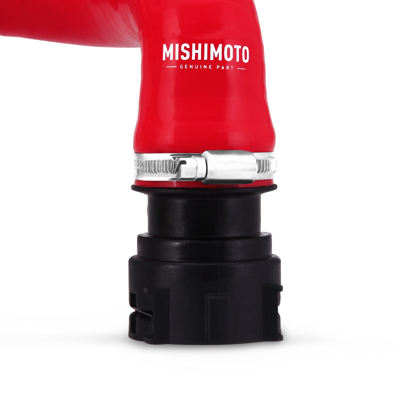 Mishimoto 99-06 BMW E46 Non-M Red Silicone Hose Kit - Mammoth Racing -