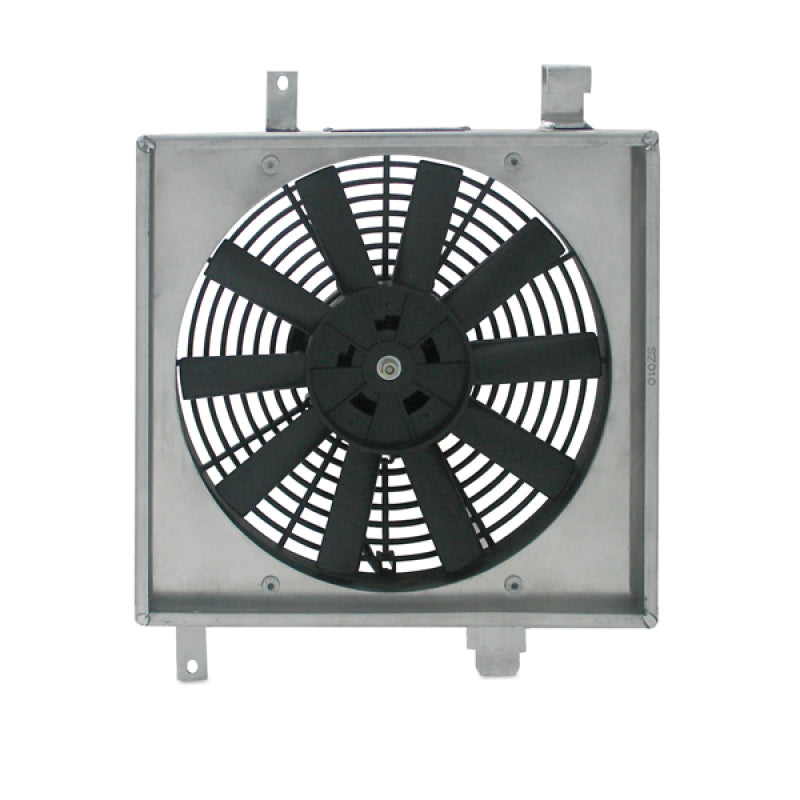 Mishimoto 90-93 Acura Integra Aluminum Fan Shroud Kit - Mammoth Racing -