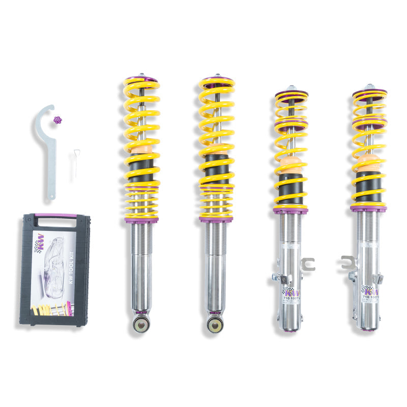 KW Coilover Kit V3 Porsche 911 (964) RS - Mammoth Racing -