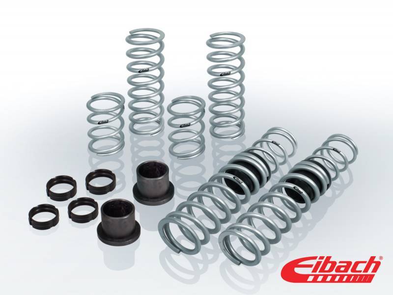 Eibach 2016 Yamaha YXZ1000R Base/SE (Fox Pro-UTV) Stage 3 Performance Spring System Set Of 8 Springs - My Store