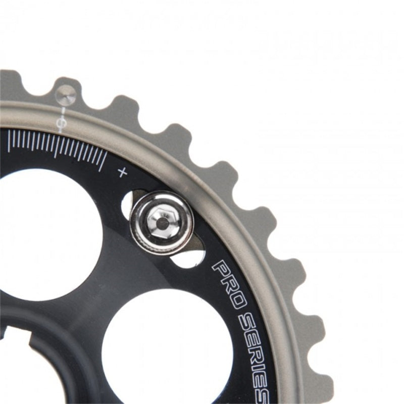 Skunk2 Pro-Series 88-01 Honda B-Series/H23 Dohc 1.6/1.7/1.8/2.0/2.3l Cam Gears (Black Series) - Mammoth Racing -