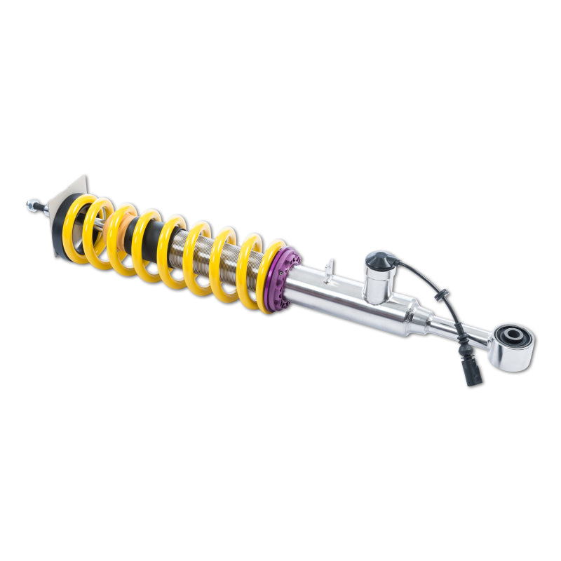 KW Tesla Model S P90D AWD DDC ECU Coilover Kit - Mammoth Racing -