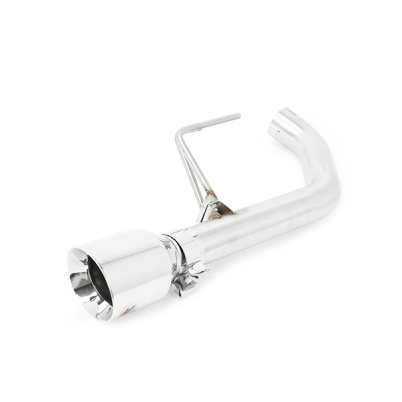 Mishimoto 2015+ Ford Mustang Axleback Exhaust Race w/ Polished Tips - Mammoth Racing -