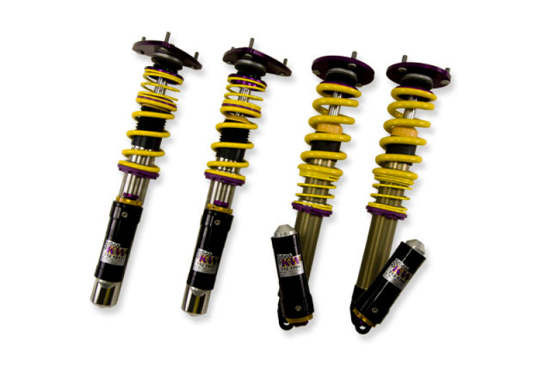 KW Clubsport Kit Porsche 911 (997) GT2/GT2 RS / GT3 / GTS RS - Mammoth Racing -