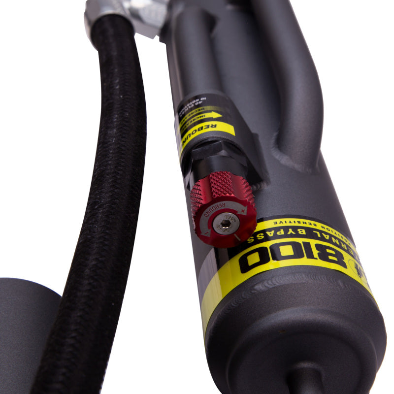Bilstein B8 8100 (Bypass) 05-22 Toyota Tacoma 4WD Rear Left Shock Absorber - Mammoth Racing -