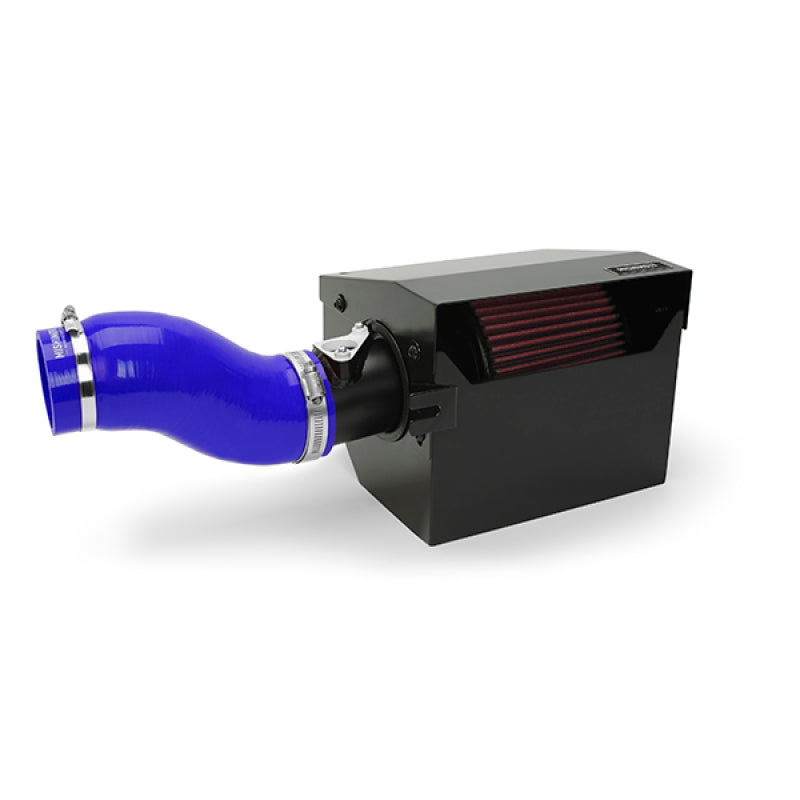 Mishimoto 2016 Honda Civic 1.5L Turbo Performance Air Intake - Blue - Mammoth Racing -