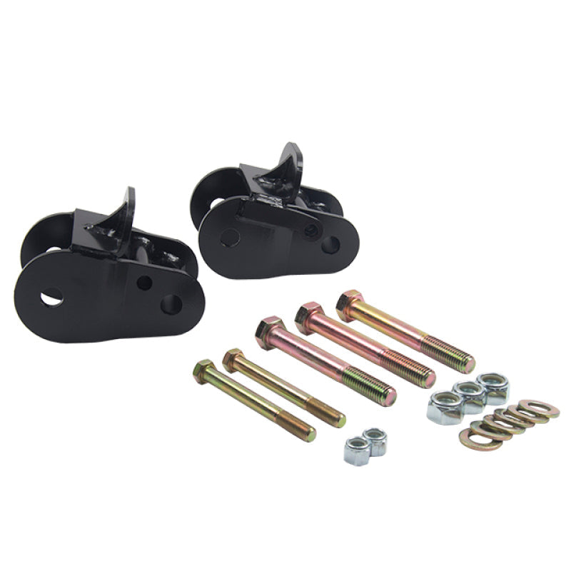 Belltech 09-13 Ford F150 all Cabs 2wd used in kit # 6444, 6445 1.5in. Rear Lift Lift Hanger Kit - Mammoth Racing -
