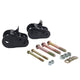 Belltech 09-13 Ford F150 all Cabs 2wd used in kit # 6444, 6445 1.5in. Rear Lift Lift Hanger Kit - Mammoth Racing -