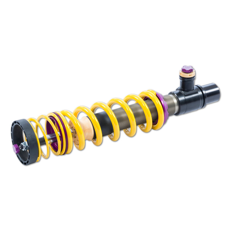 KW Coilover Kit Bundle V4 Audi RS5 (B9) w/ DRC - Mammoth Racing -